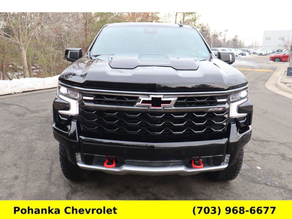 Used 2025 Chevrolet Silverado 1500 ZR2 w/ Technology Package video 2