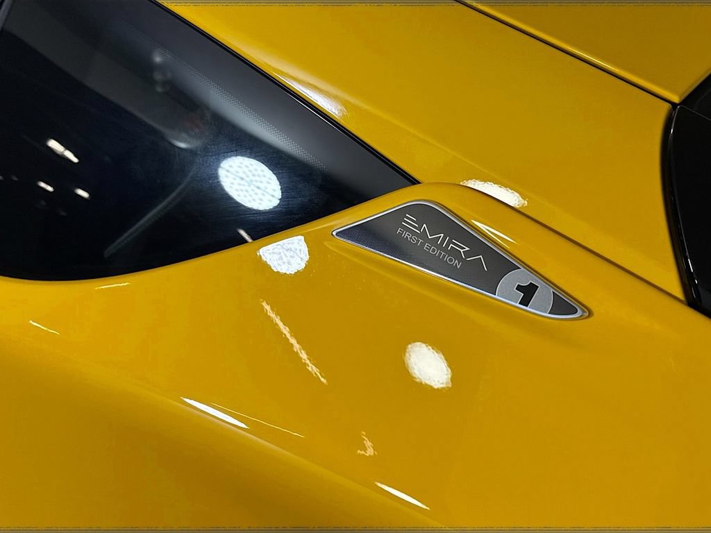 Used 2024 Lotus Emira First Edition RWD image 17