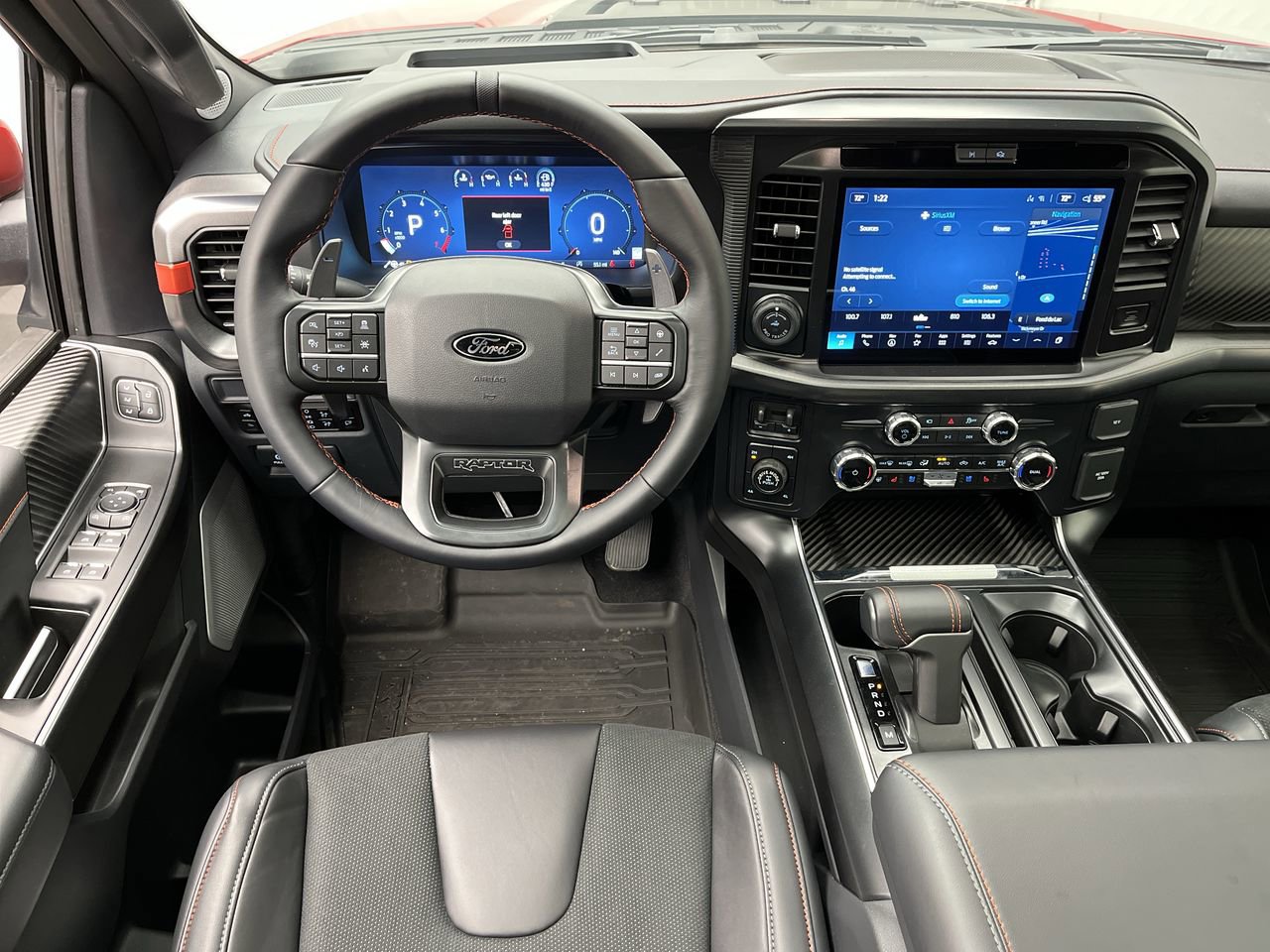 New 2025 Ford F150 Raptor AWD/4WD image 15