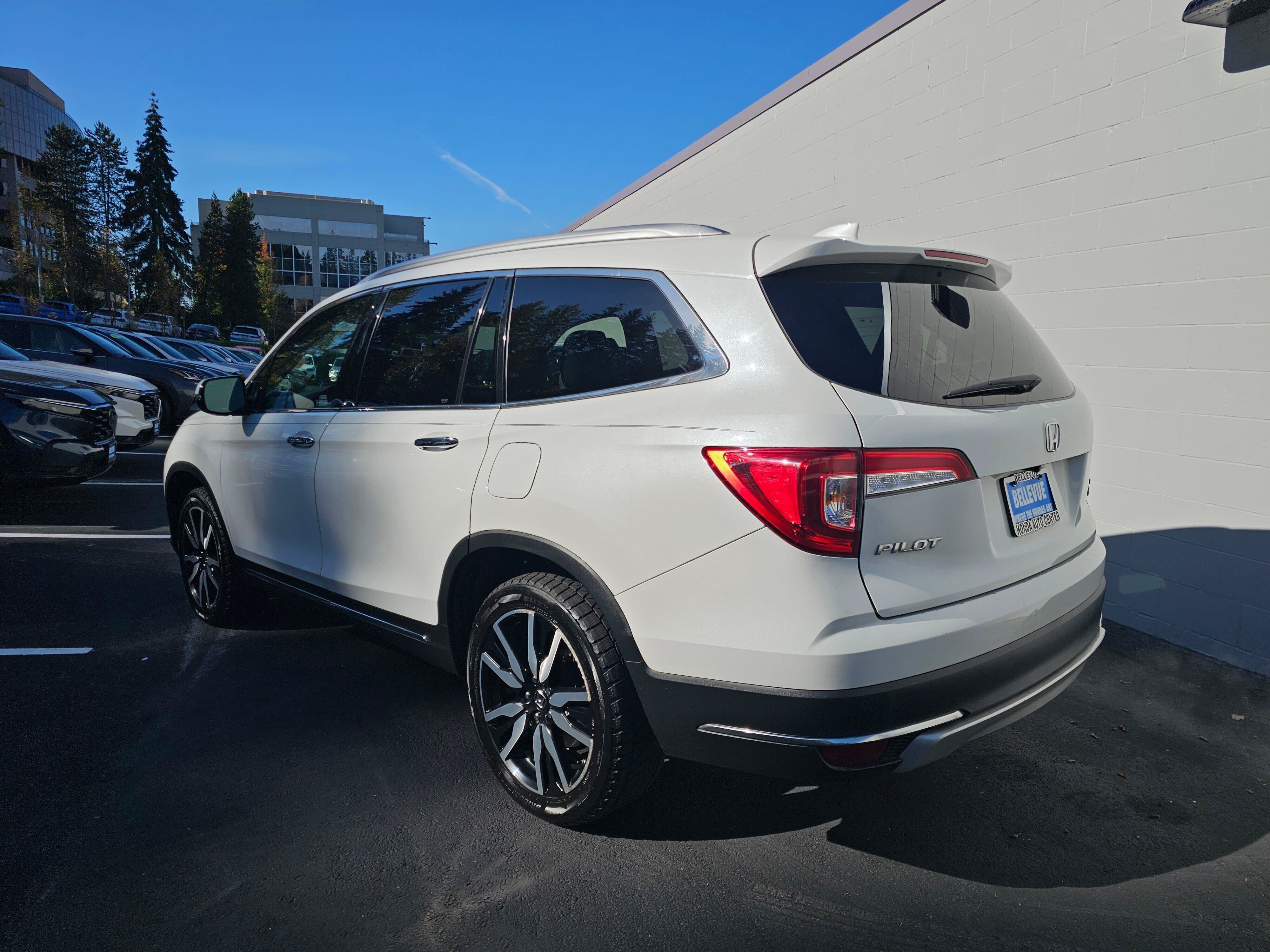 Used 2022 Honda Pilot Elite image 5