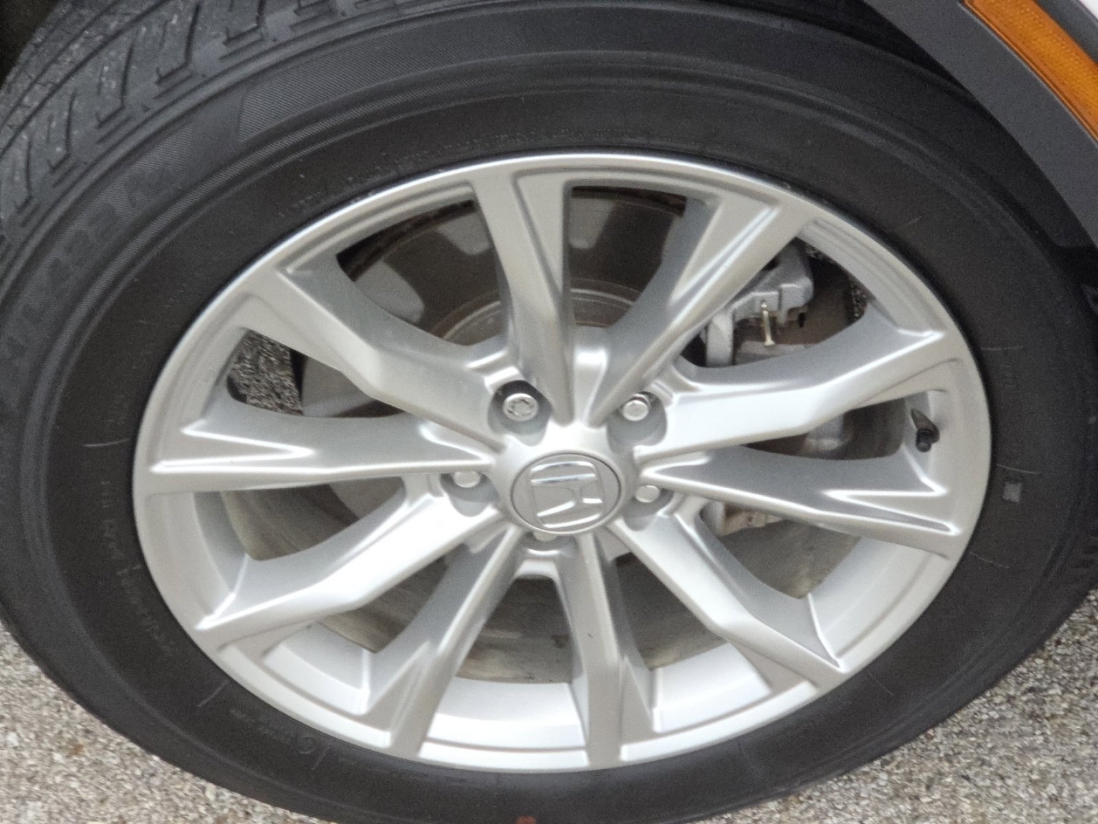 Used 2024 Honda CR-V EX image 11