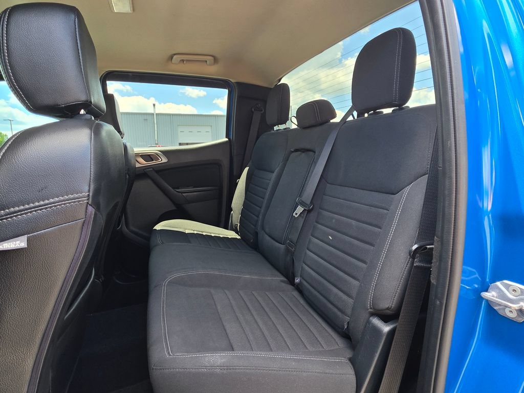 Used 2021 Ford Ranger XLT w/ Equipment Group 301A Mid AWD/4WD image 32
