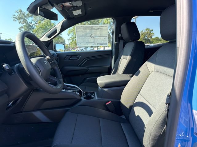 New 2026 Chevrolet Colorado Trail Boss AWD/4WD image 18