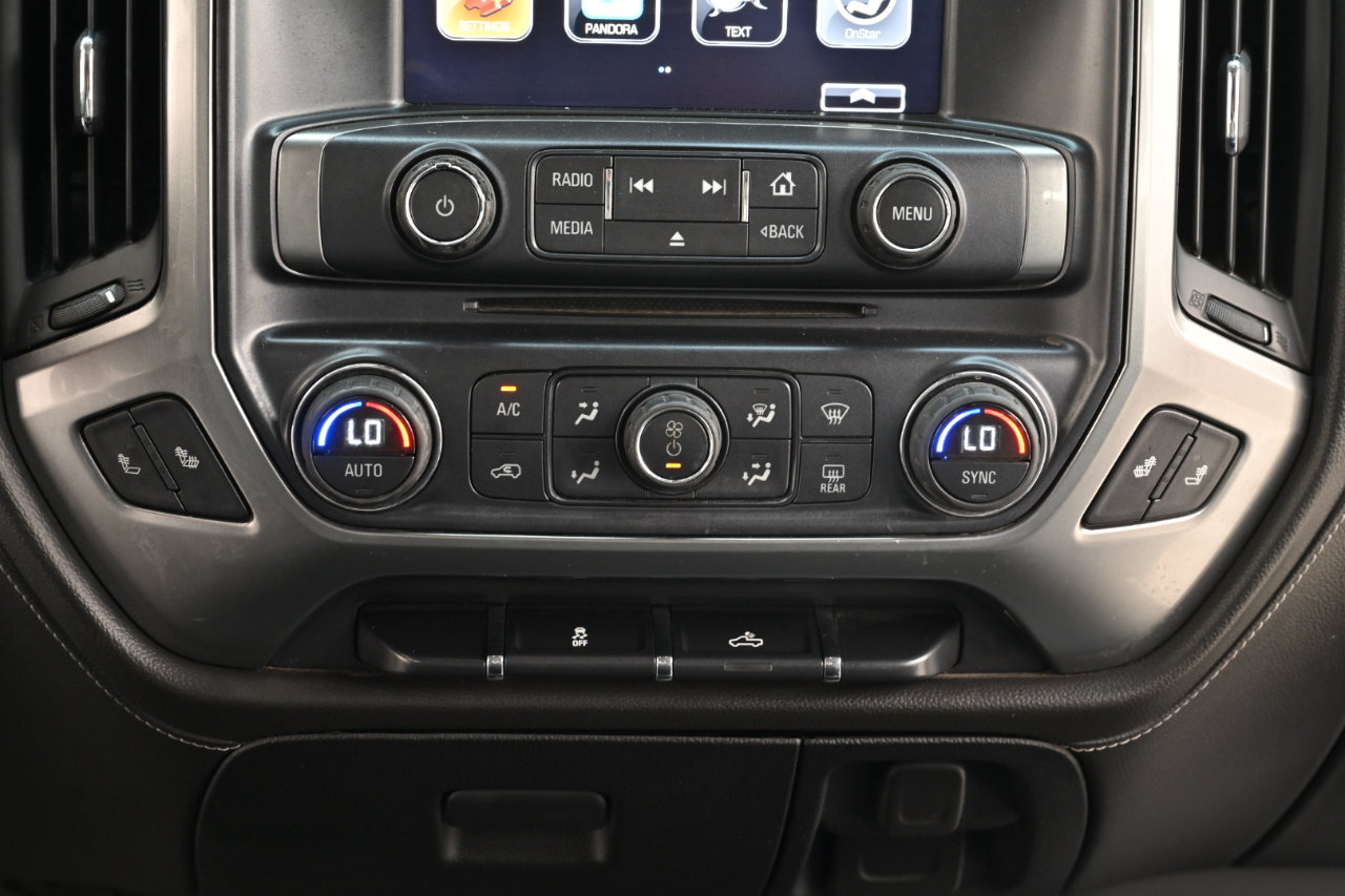 Used 2015 Chevrolet Silverado 1500 LTZ AWD/4WD image 19