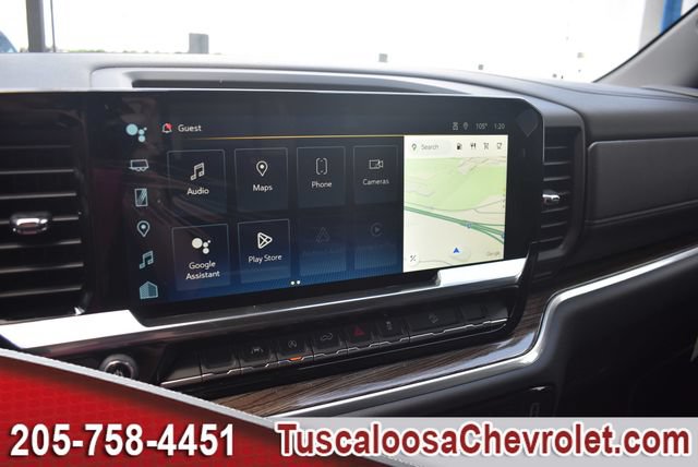 New 2026 Chevrolet Silverado 1500 RST AWD/4WD image 26