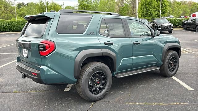 New 2026 Toyota 4Runner TRD Off-Road Premium AWD/4WD image 33