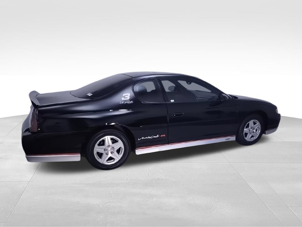 Used 2002 Chevrolet Monte Carlo SS w/ Pace Car Replica Pkg FWD image 9