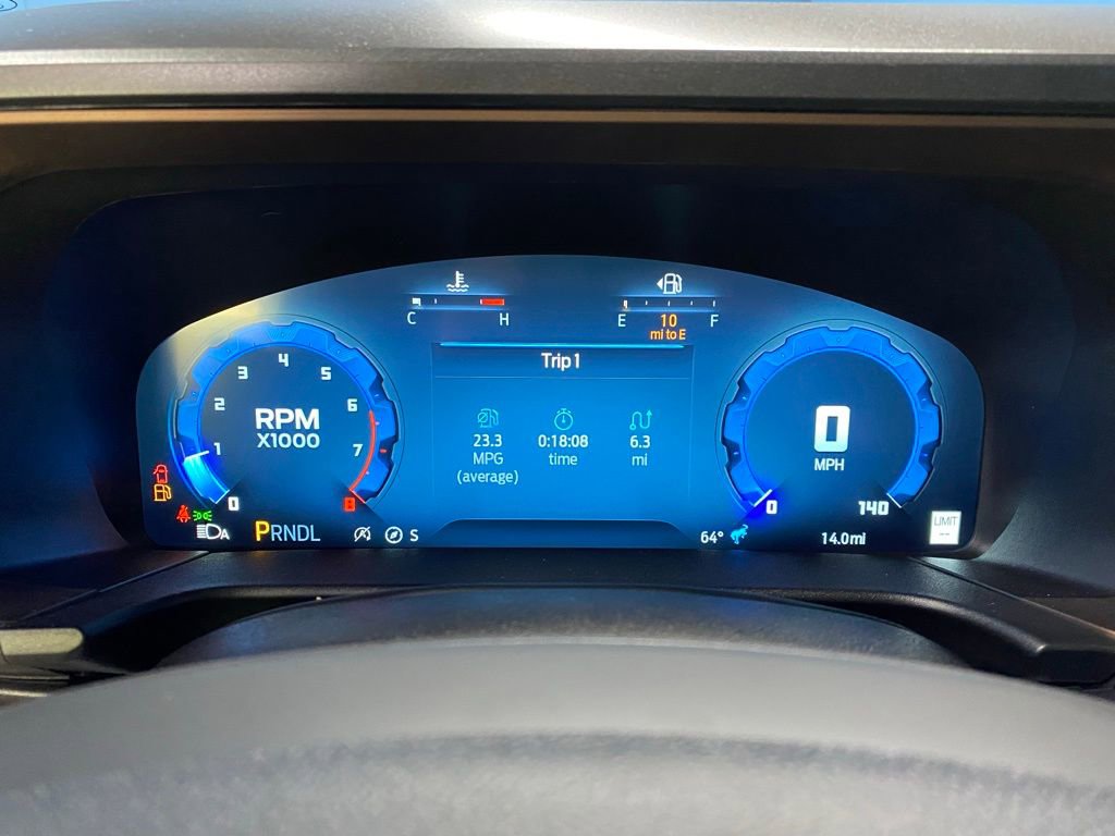 New 2025 Ford Bronco Sport Outer Banks w/ Outer Banks Tech Package+ image 25