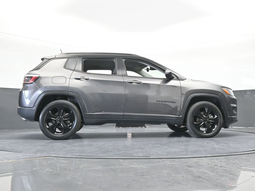 Used 2021 Jeep Compass Latitude image 54