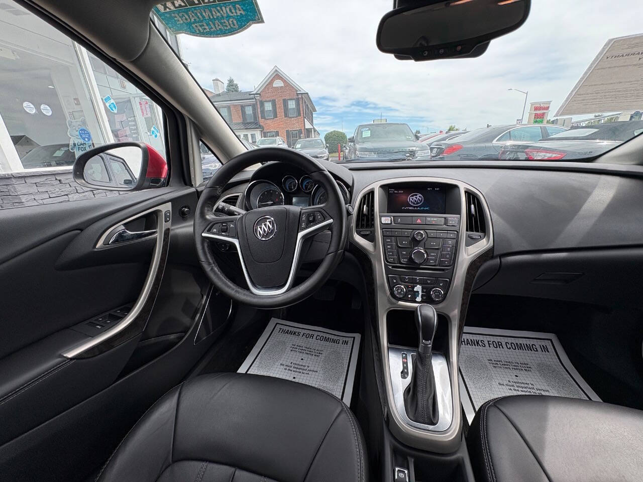 Used 2013 Buick Verano Leather FWD image 20