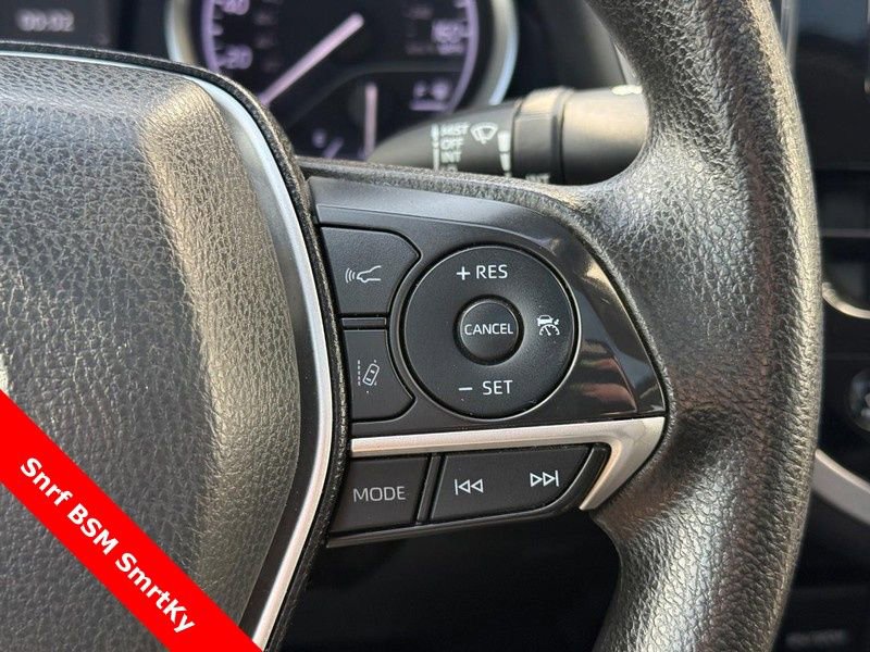Used 2023 Toyota Camry LE w/ Convenience Package FWD image 21
