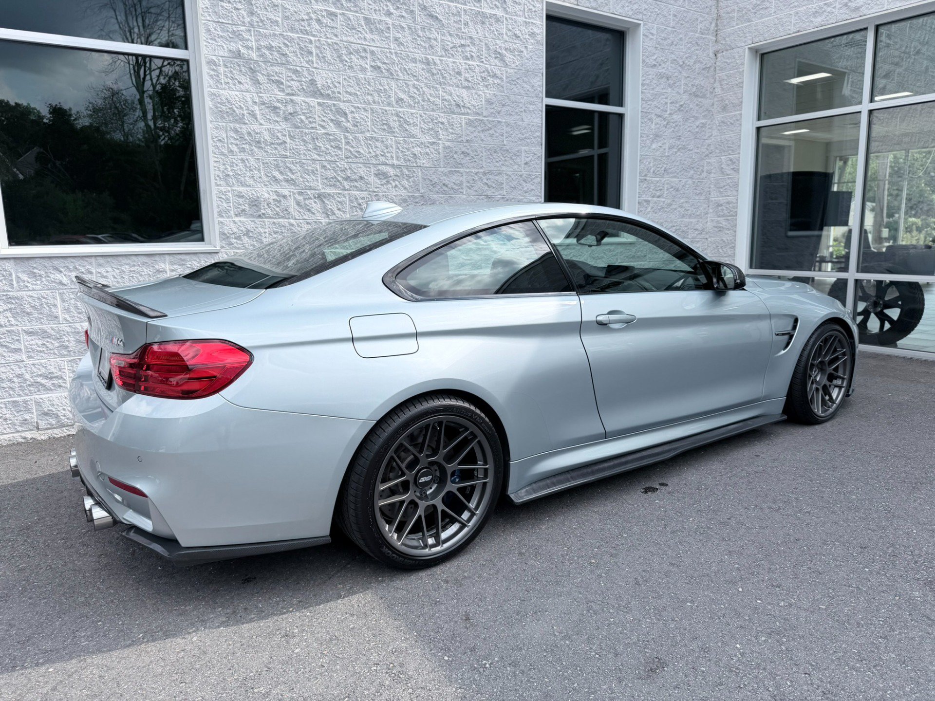 Used 2015 BMW M4 Coupe RWD image 28