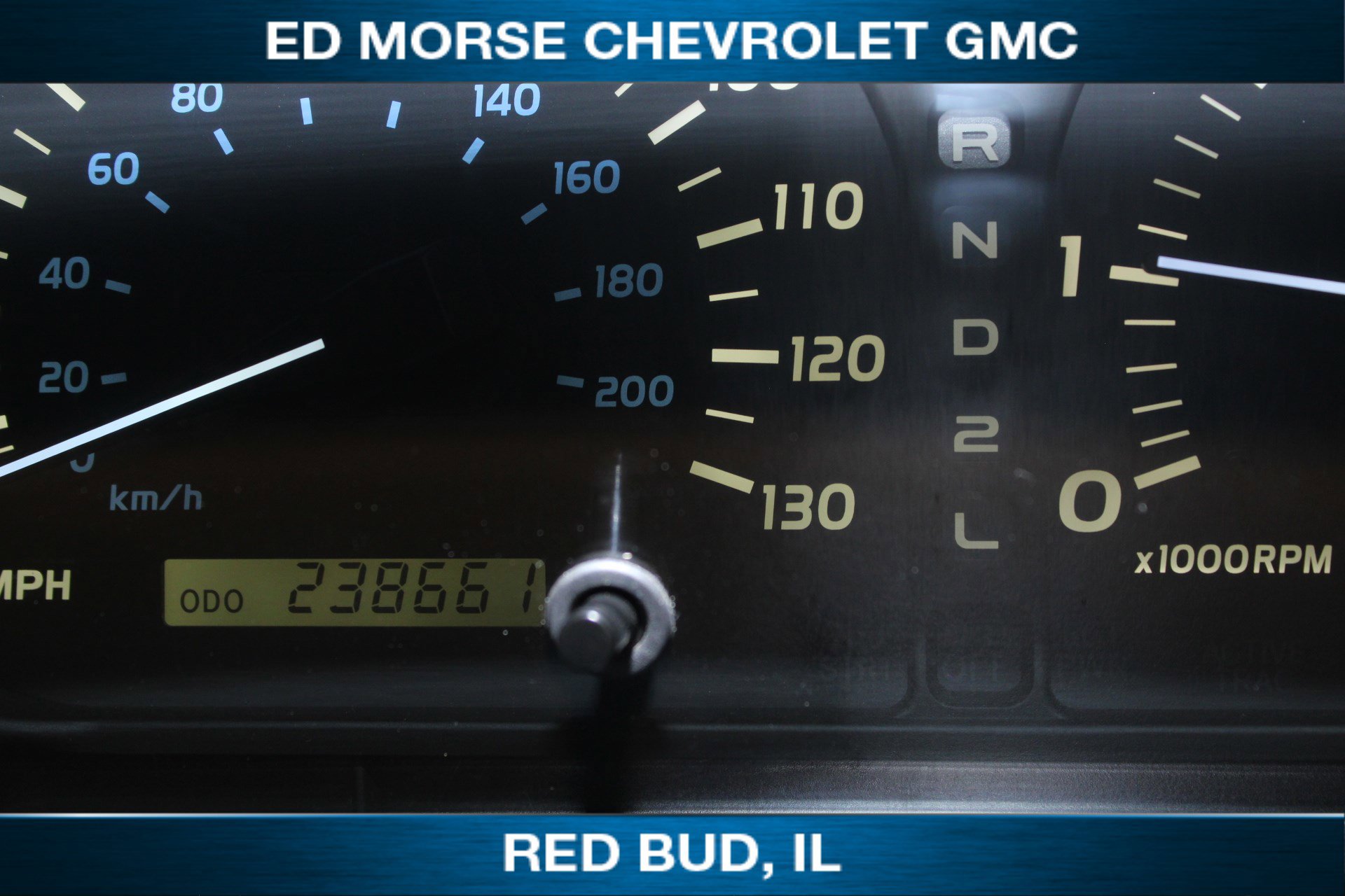 Used 2000 Lexus LX 470 4WD image 9