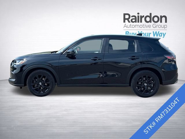 Used 2024 Honda HR-V Sport image 4
