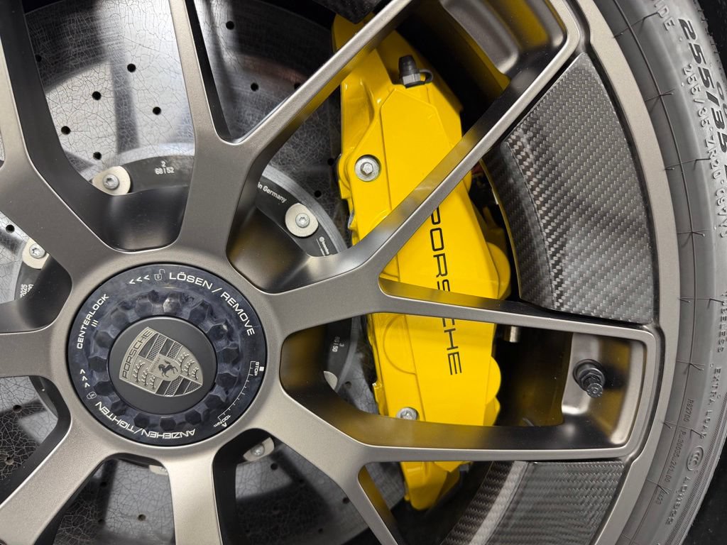 Certified 2026 Porsche 911 Turbo S AWD/4WD image 19