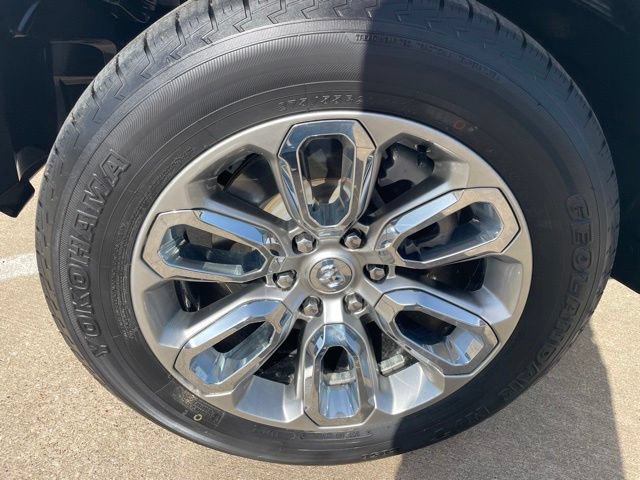 Used 2022 RAM 1500 Laramie w/ Sport Appearance Package AWD/4WD image 37