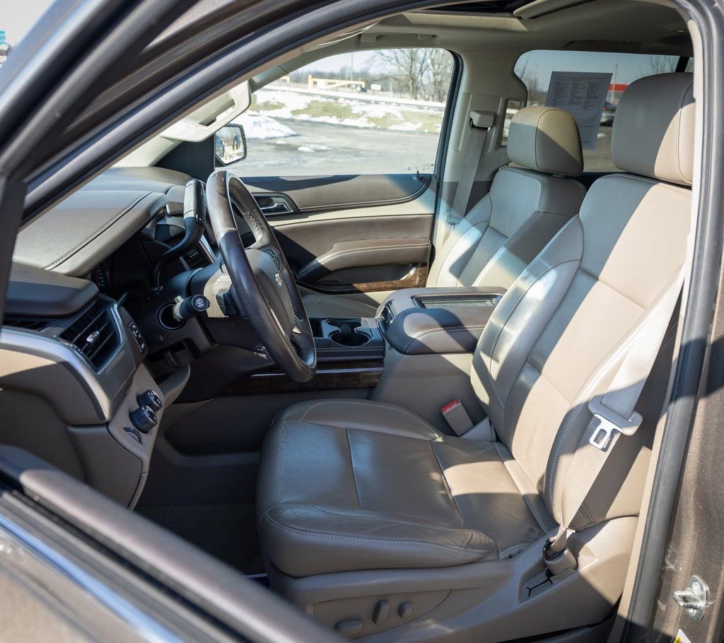 Used 2016 Chevrolet Tahoe LT image 19