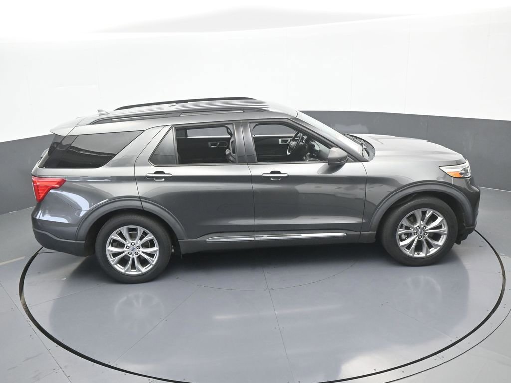 Used 2020 Ford Explorer XLT w/ Equipment Group 202A image 60