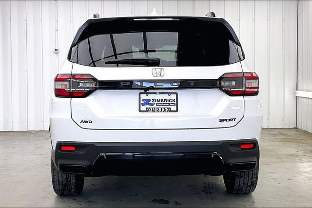 New 2026 Honda Pilot Sport image 4