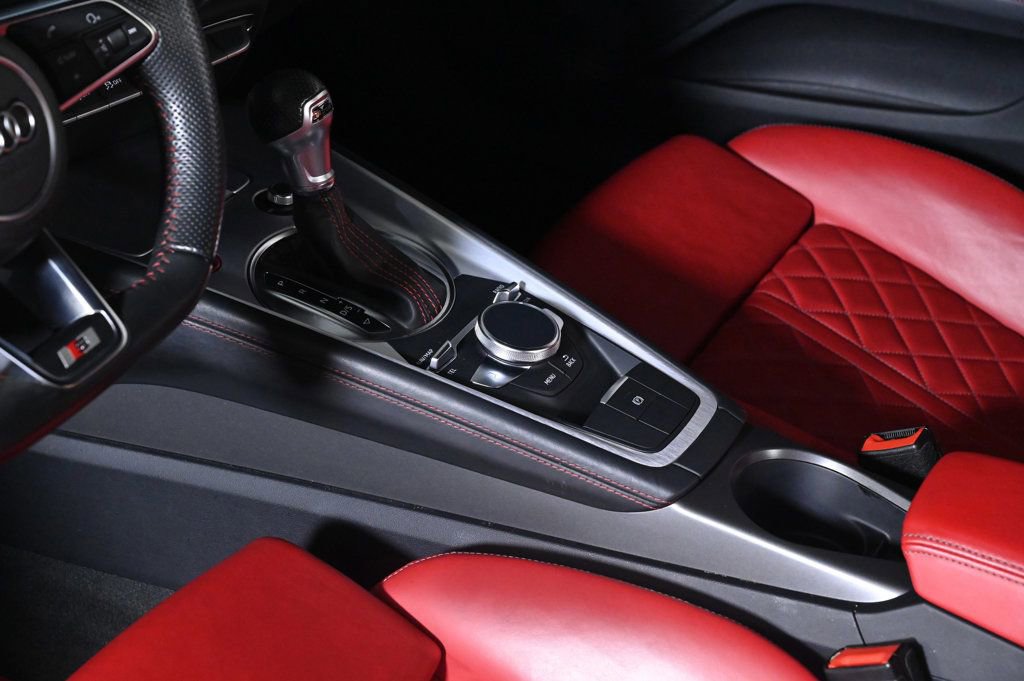 Used 2023 Audi TTS 2.0T Coupe w/ Black Optic Package image 14