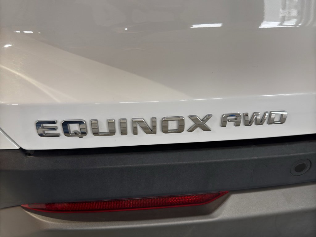 Used 2025 Chevrolet Equinox LT w/ Convenience Package II image 10