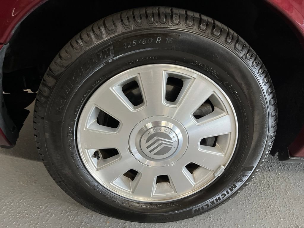 Used 2005 Mercury Grand Marquis LS RWD image 6