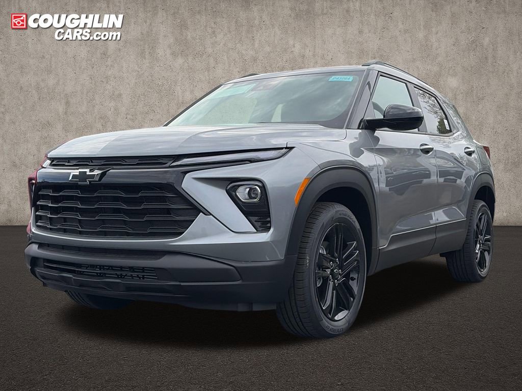 New 2026 Chevrolet TrailBlazer LT w/ Midnight Edition AWD/4WD image 1
