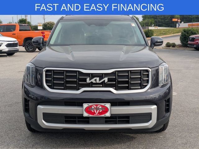 Used 2025 Kia Telluride S AWD/4WD image 8