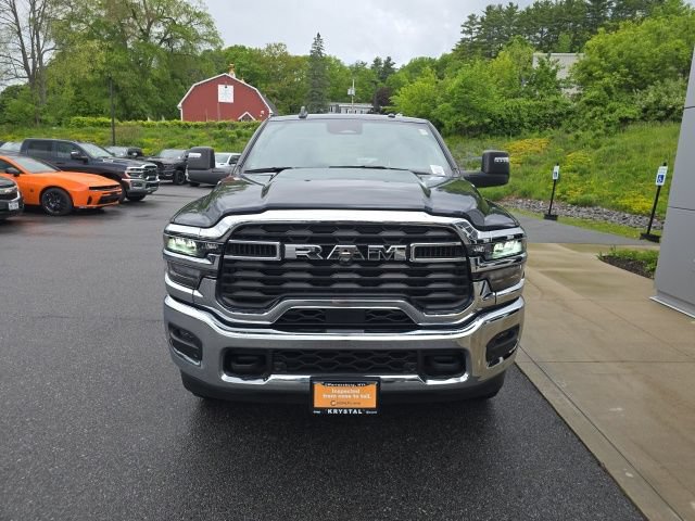 Certified 2025 RAM 2500 Big Horn AWD/4WD image 2