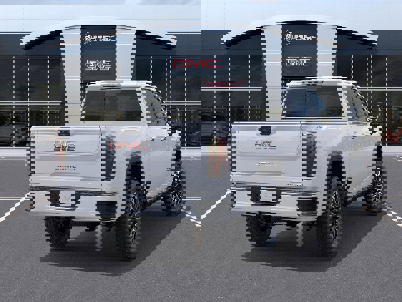 New 2026 GMC Sierra 2500 Denali Ultimate image 4