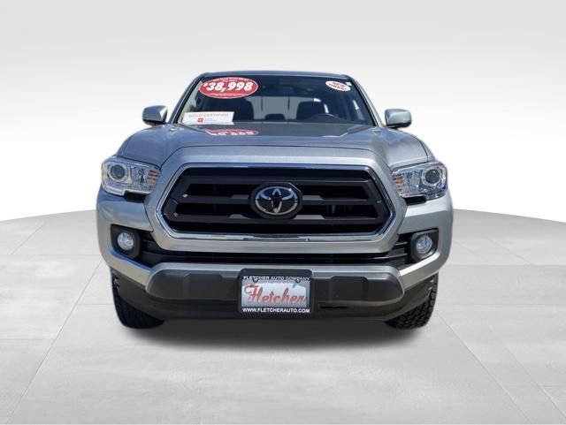 Certified 2023 Toyota Tacoma SR5 w/ Technology Package AWD/4WD image 20
