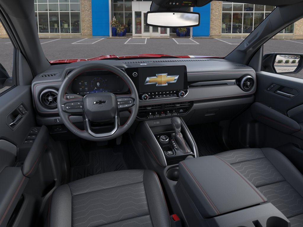 New 2026 Chevrolet Colorado Z71 w/ Technology Package AWD/4WD image 15