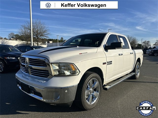 Used 2015 RAM 1500 Big Horn image 1