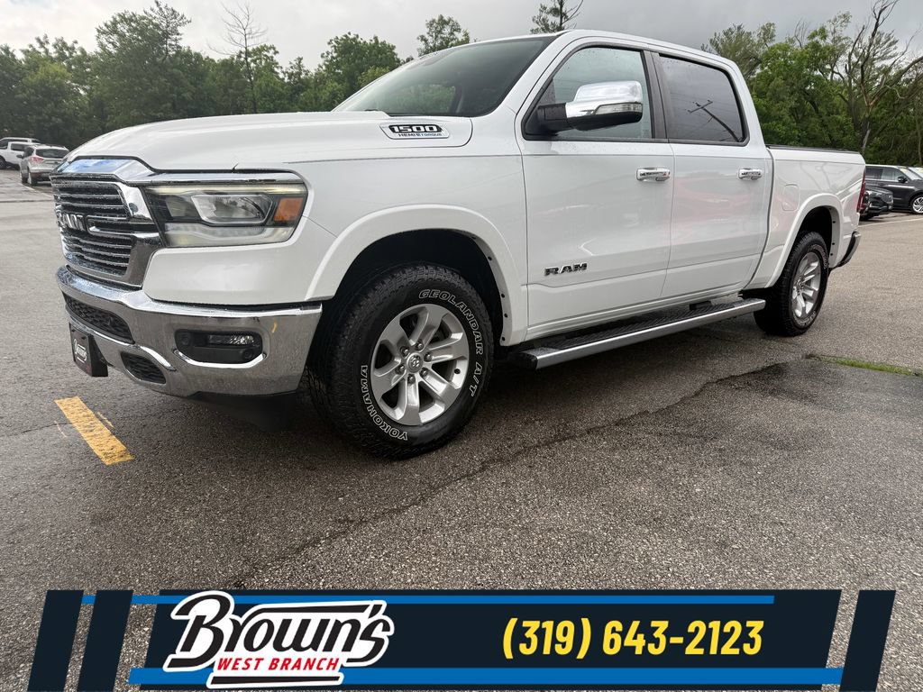 Used 2022 RAM 1500 Laramie