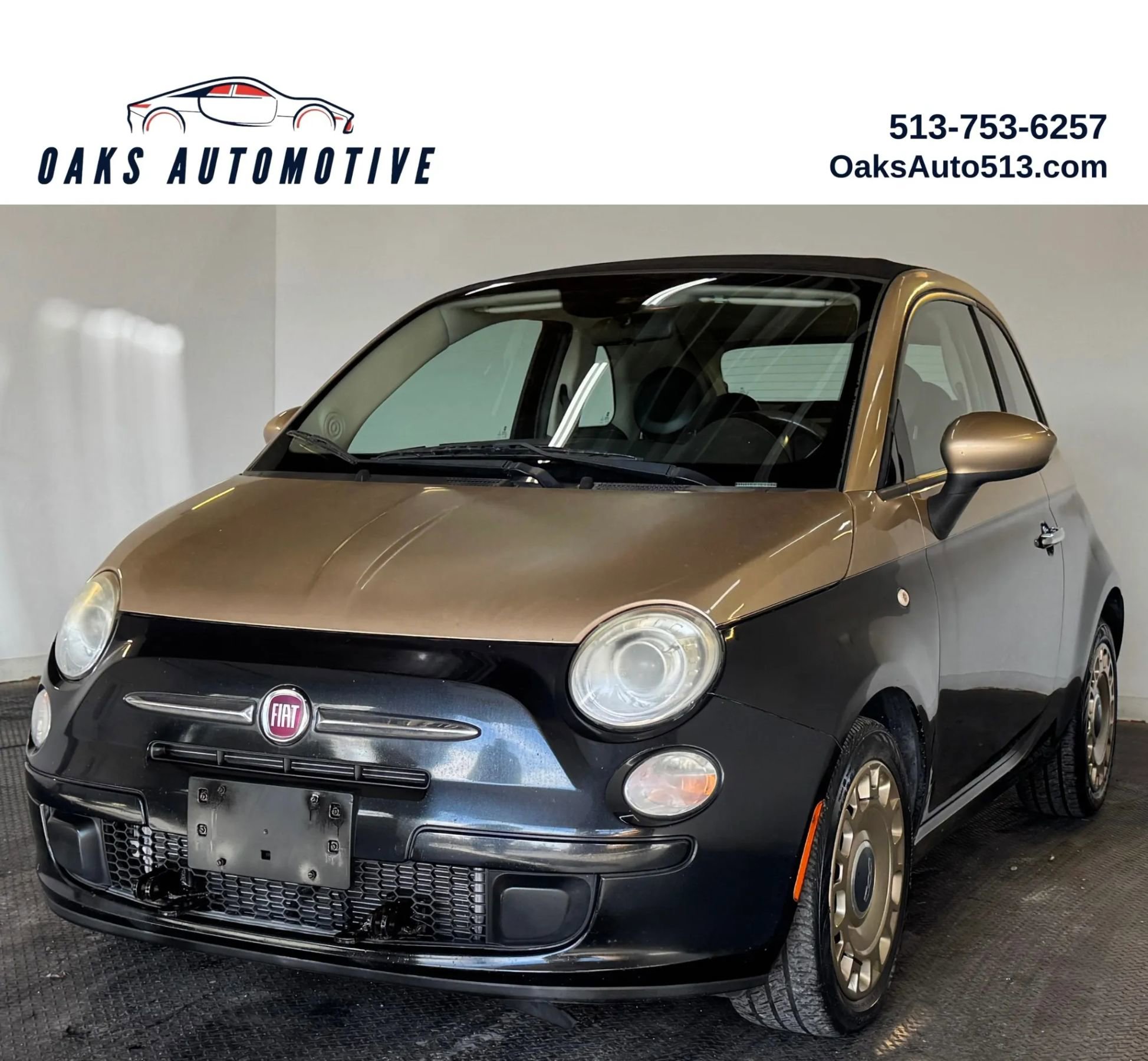 Used 2013 FIAT 500 Pop image 1
