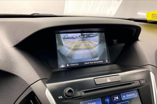 Used 2017 Acura MDX SH-AWD w/ Technology Package image 24