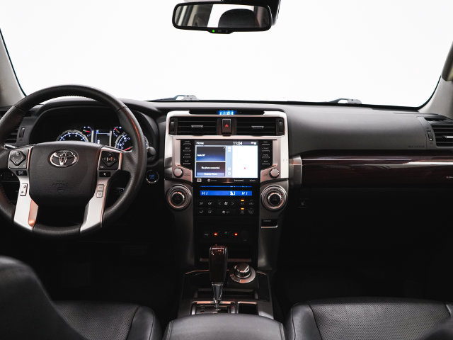 Used 2021 Toyota 4Runner Limited AWD/4WD image 41