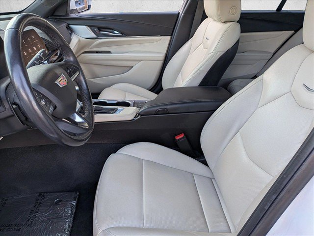 Used 2022 Cadillac CT4 Premium Luxury RWD image 21