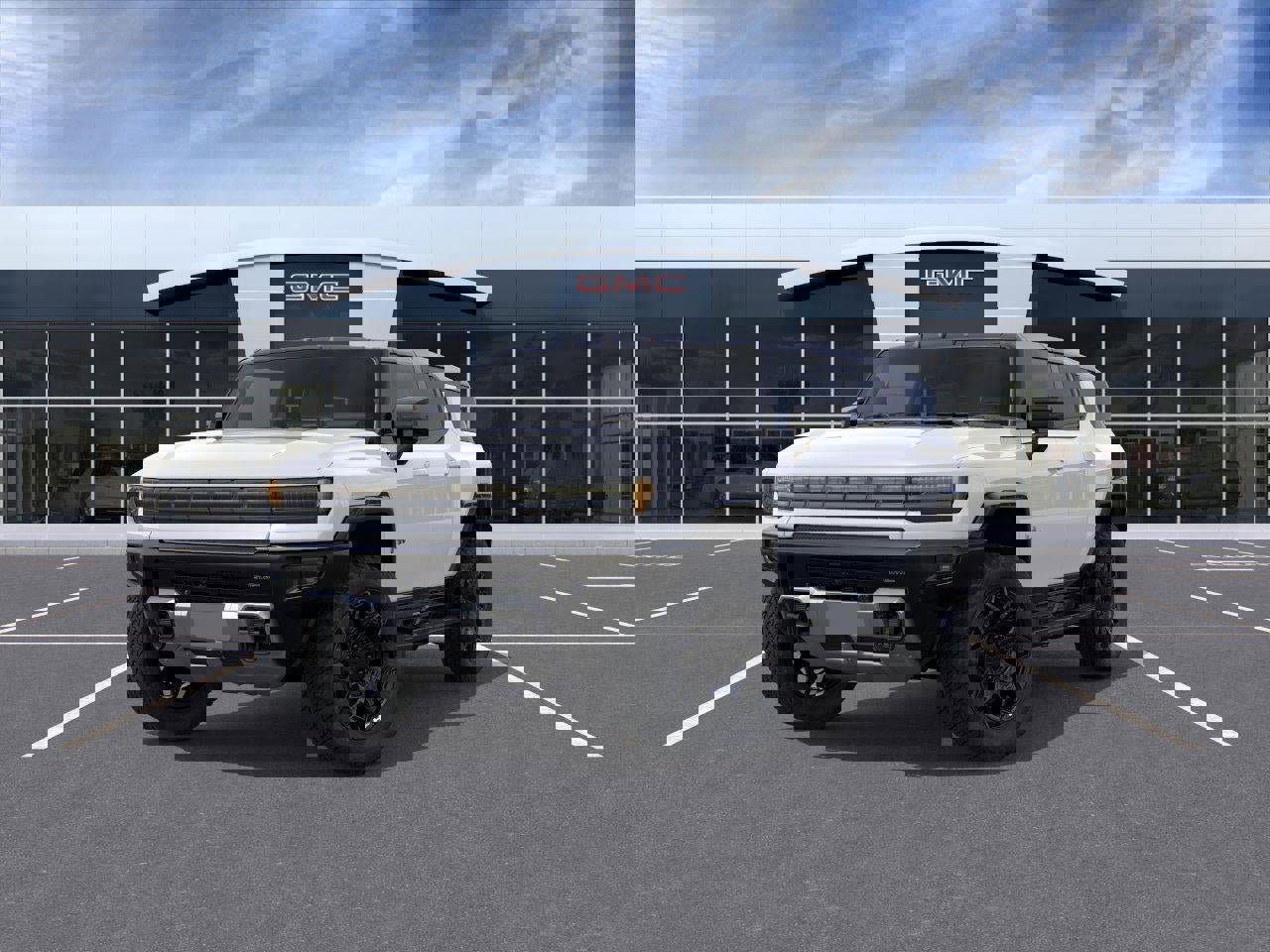 New 2026 GMC Hummer EV SUV image 8