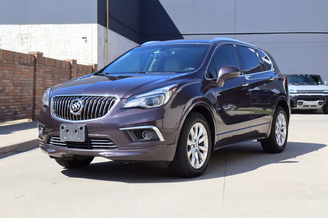 Used 2017 Buick Envision Essence FWD image 2