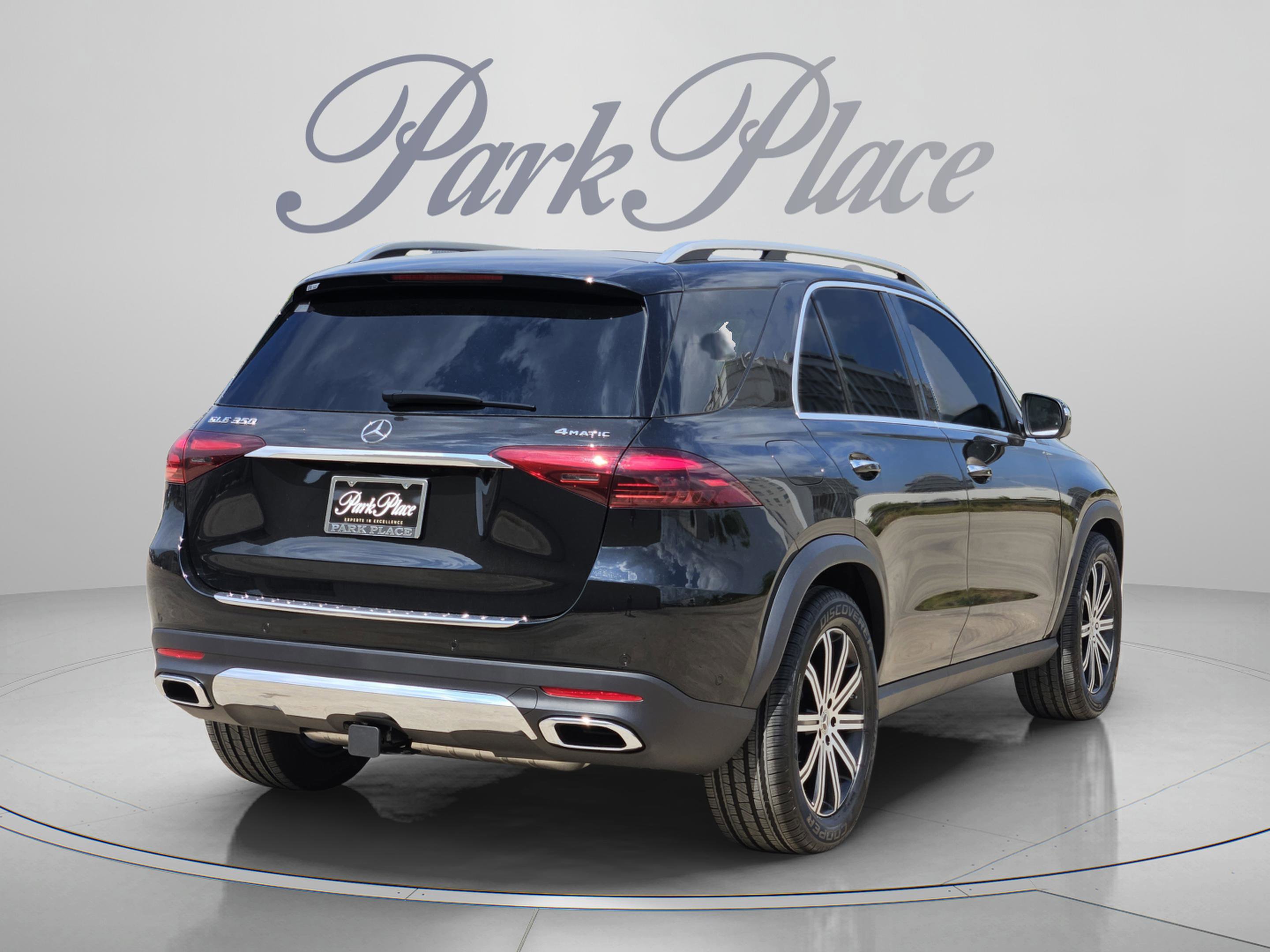Used 2026 Mercedes-Benz GLE 350 4MATIC image 6