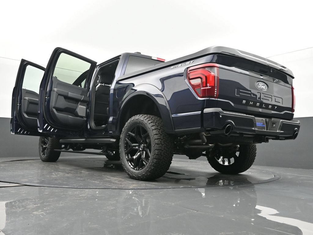 New 2025 Ford F150 Lariat w/ Equipment Group 502A High AWD/4WD image 64