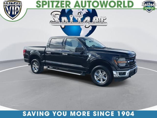 Used 2025 Ford F150 XLT w/ Equipment Group 301A Standard video 2