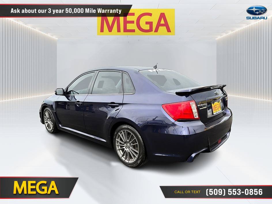 Used 2013 Subaru Impreza WRX Limited AWD/4WD image 9