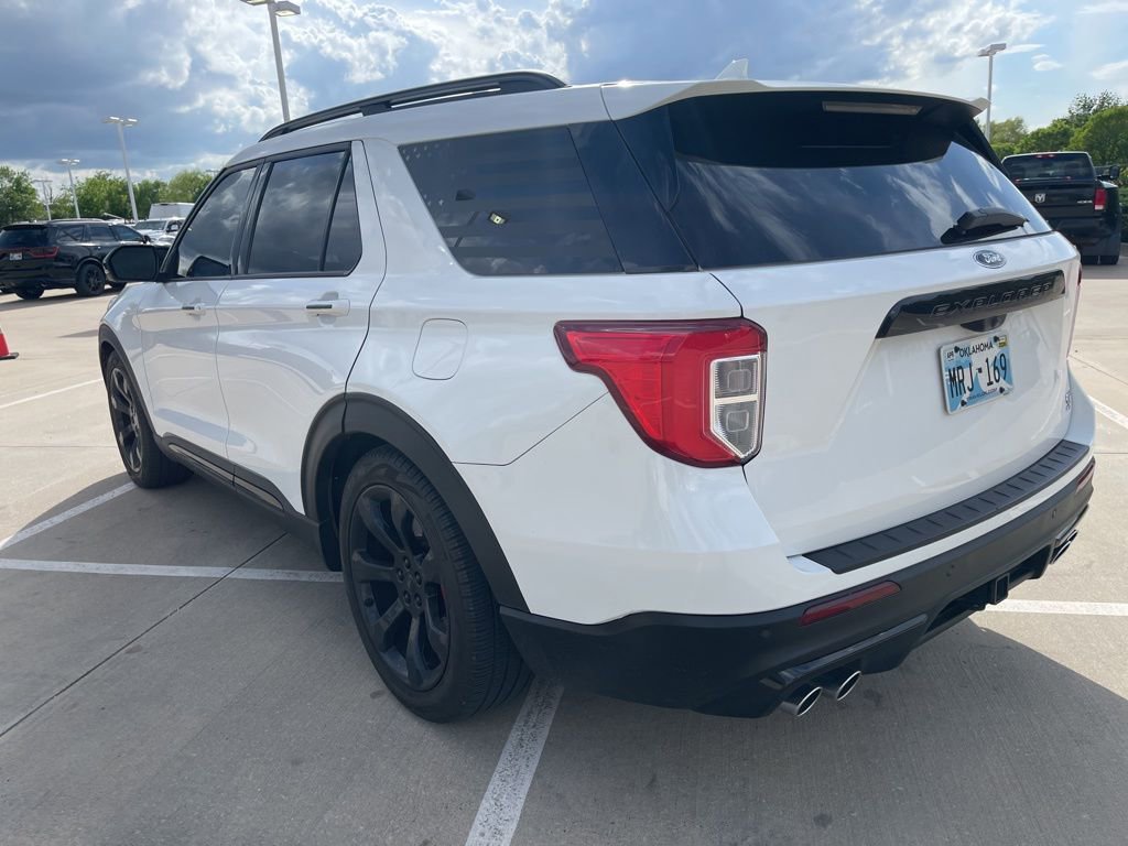 Used 2023 Ford Explorer ST w/ Equipment Group 401A image 5