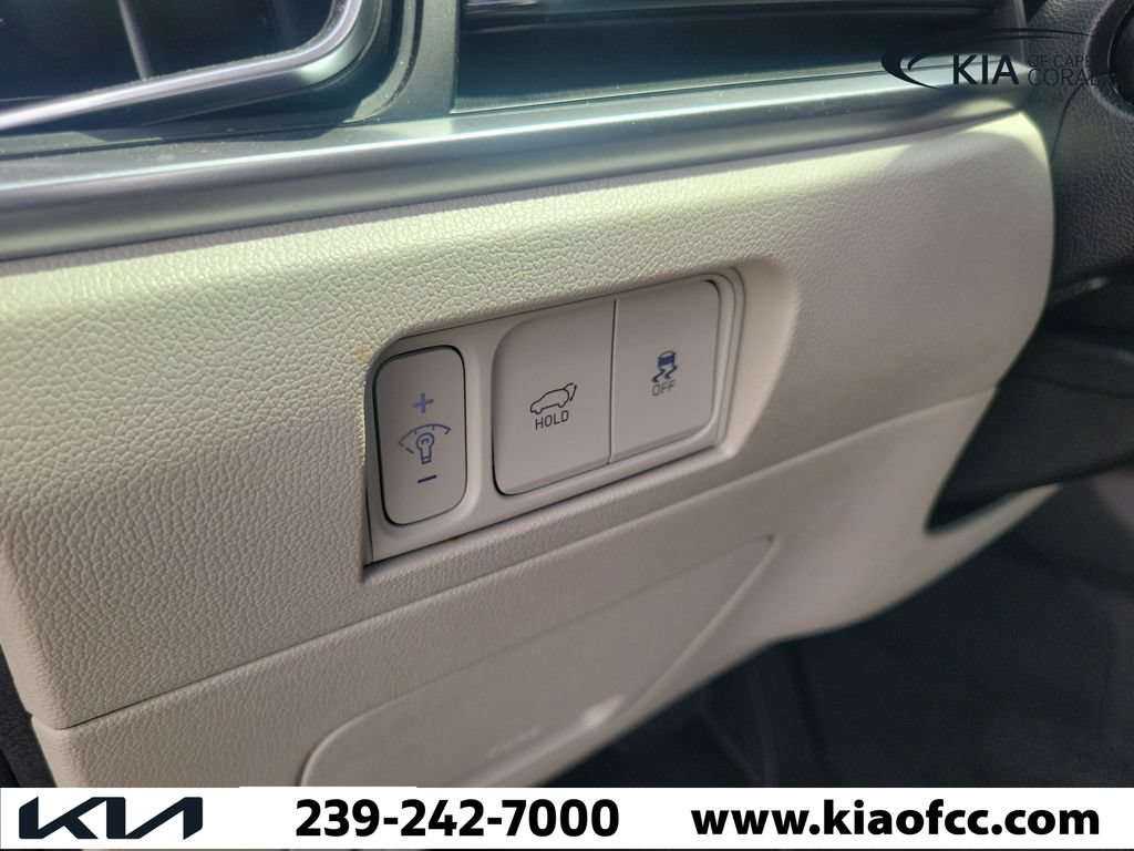 Certified 2026 Kia Sorento EX FWD image 30