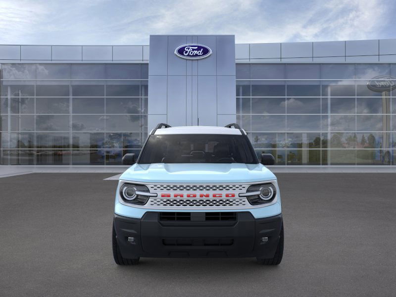 New 2026 Ford Bronco Sport Heritage w/ Convenience Package image 6