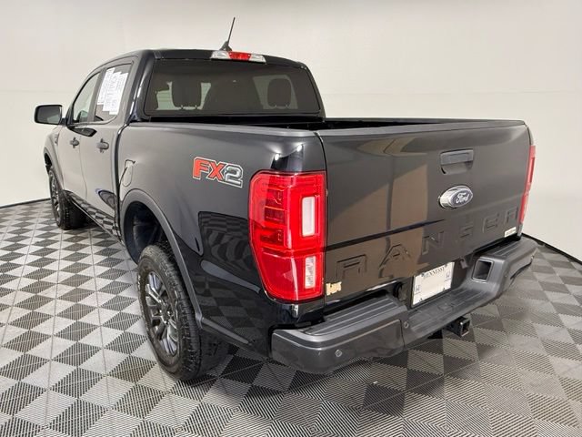 Used 2023 Ford Ranger XLT w/ Equipment Group 301A Mid RWD image 4
