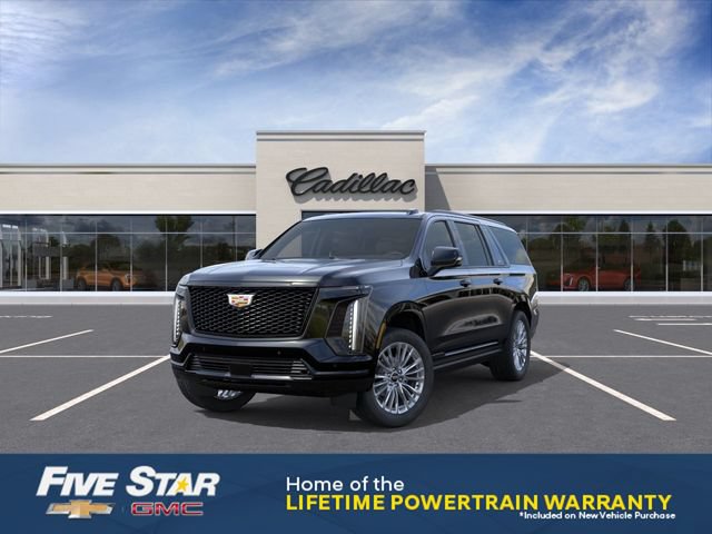 New 2026 Cadillac Escalade ESV Platinum Sport w/ LPO, Floor Liner Package AWD/4WD image 8