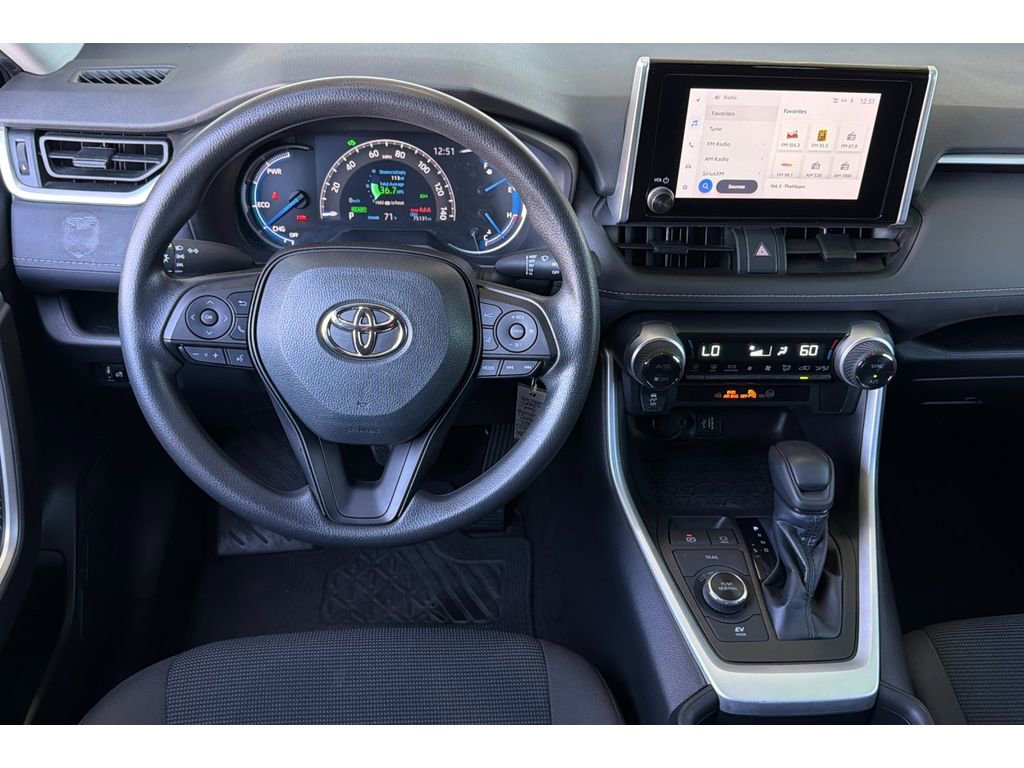Certified 2023 Toyota RAV4 LE AWD/4WD image 16
